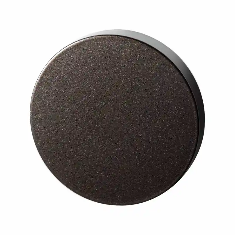 Direct Verzonden Blinde rozet GPF1100.A1.0900 50x8 mm Dark blend
