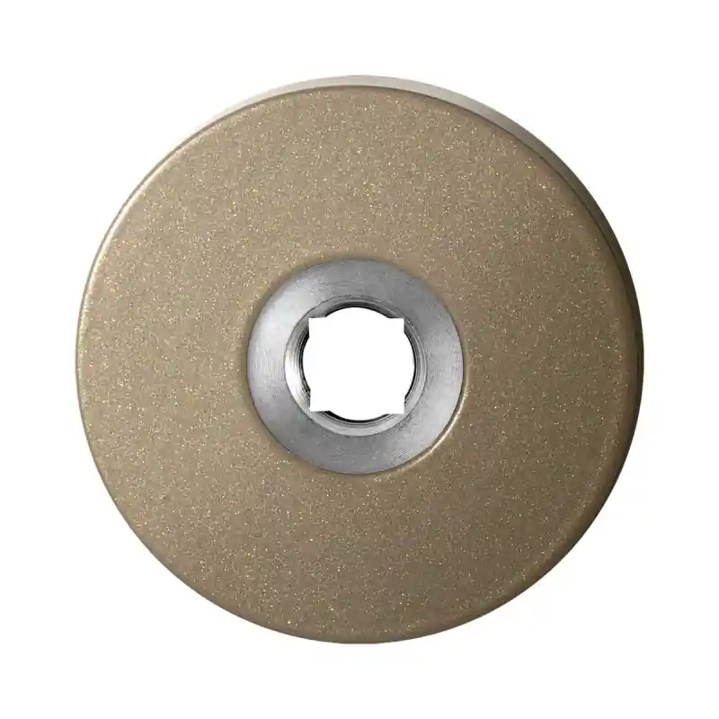 Rozet GPF1100.A4 50x8 mm Champagne blend Nieuw