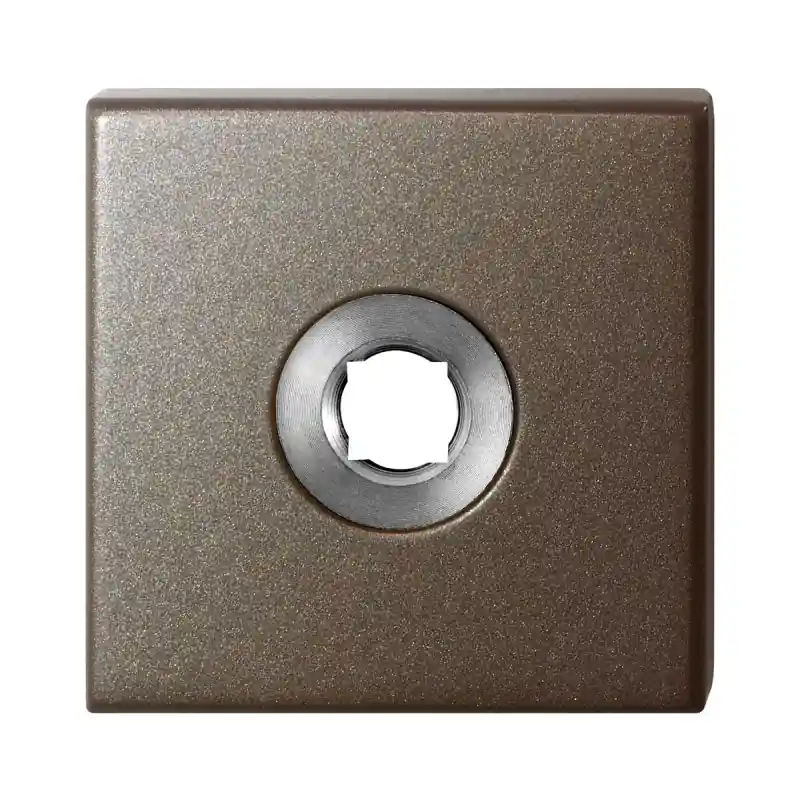 Rozet GPF1102.A3 50x50x8 mm Mocca blend Beperkt Aanbod