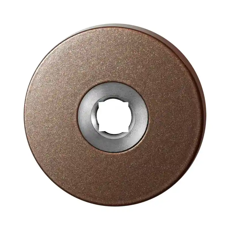 Rozet GPF1100.A2 50x8 mm Bronze blend Beperkte Voorraad