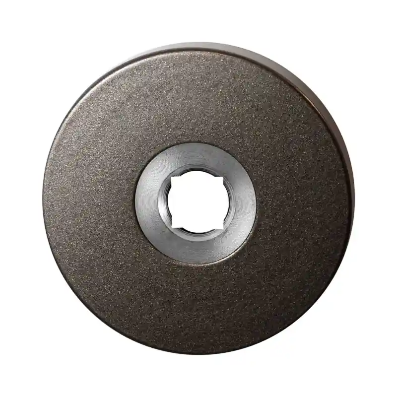 Rozet GPF1105.A1 50x6 mm Dark blend Actieprijs