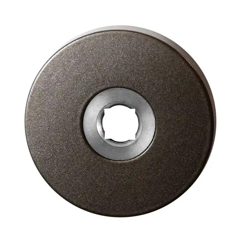 Rozet GPF1100.A1 50x8 mm Dark blend Gecertificeerd