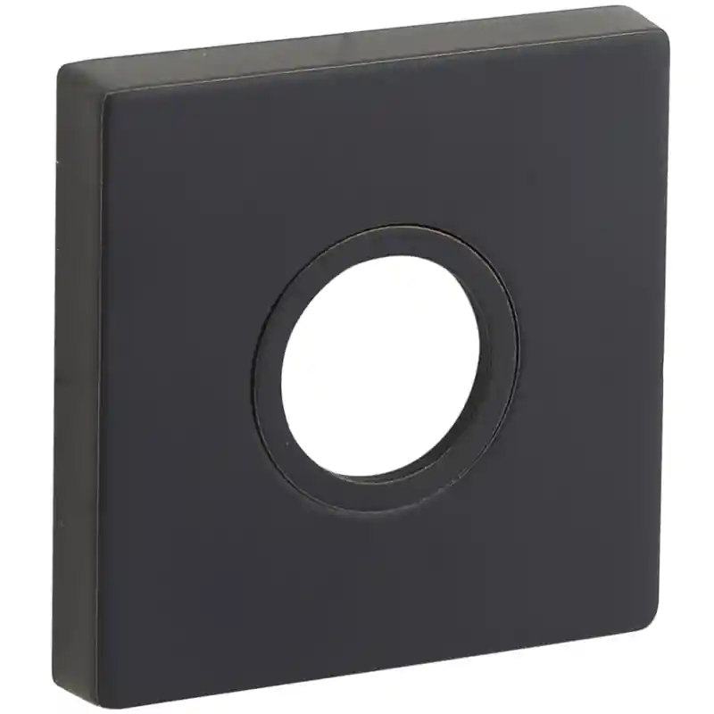 Laatste Versie Mi Satori Krukrozet Bauhaus verdekt mat zwart