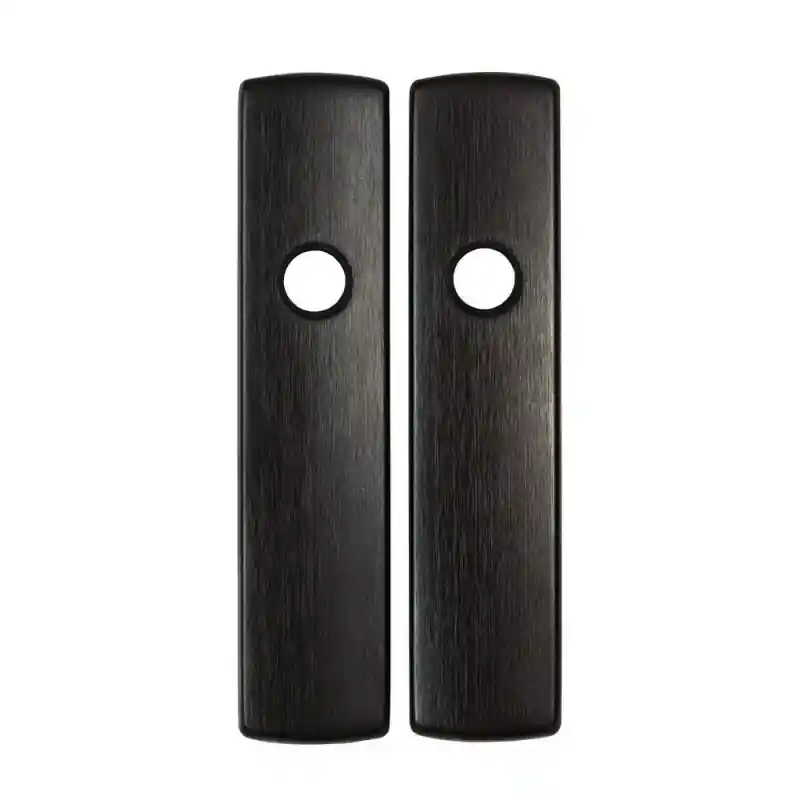 Hoge Kwaliteit AXA 6210 All Black binnendeurschilden