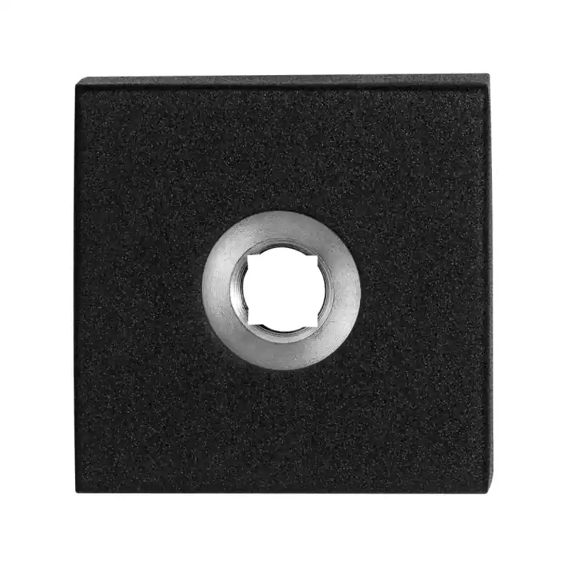 Laatste Kans Rozet GPF8100.02 50x50x8mm zwart