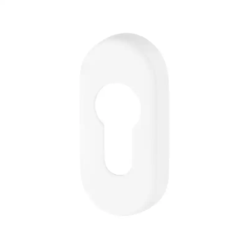 Cilinderrozet GPF8902.44 70x32x10mm wit Premium
