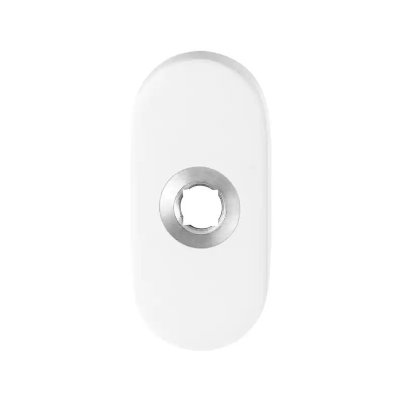Rozet GPF8100.44 70x32x10mm wit Dagaanbieding
