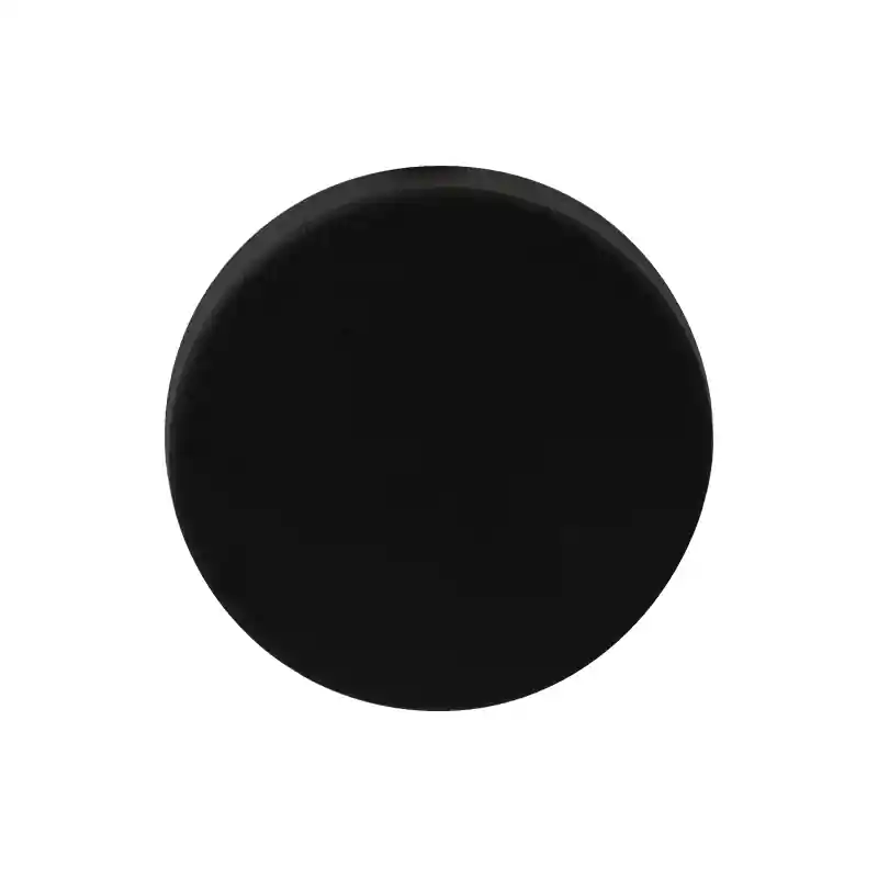 Blinde rozet GPF8900.05 50x6mm zwart Lage Prijs
