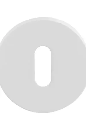 Weekendaanbieding Sleutelrozet GPF8901.45 50x6mm wit