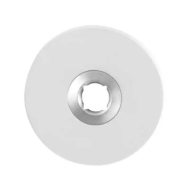 Rozet GPF8100.45 50x50x6mm wit Meest Verkocht