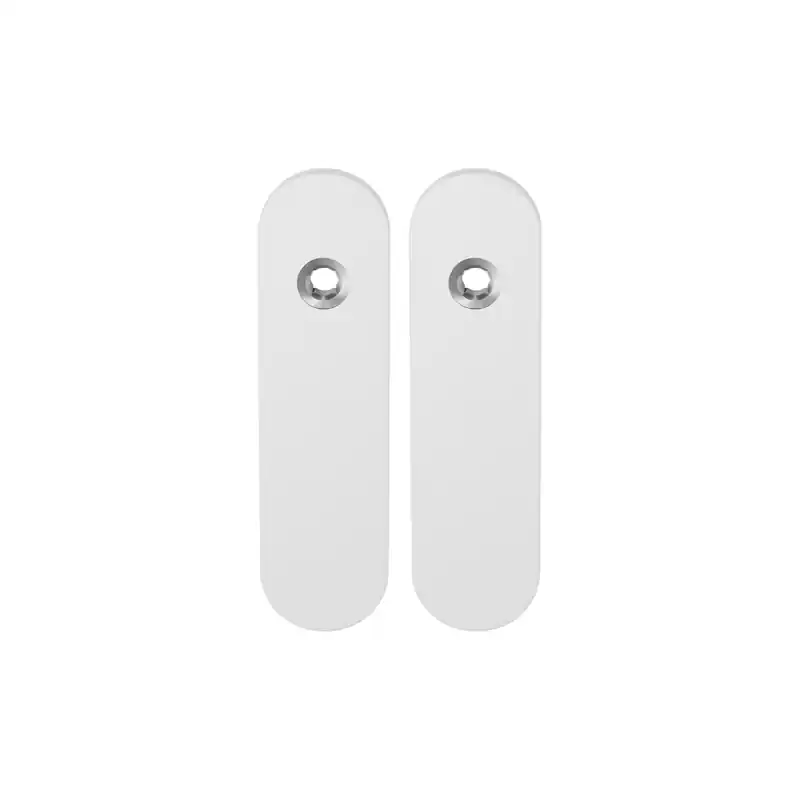 Kortschild GPF8100.50 wit Beperkt Aanbod