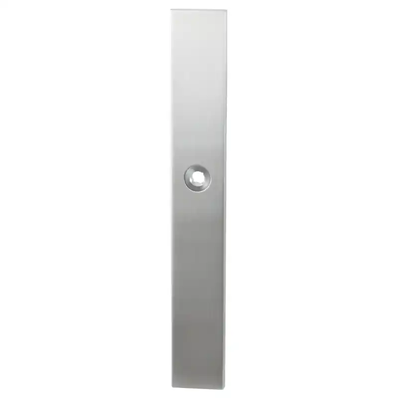 Langschild XL GPF1100.75 RVS geborsteld Op = Op