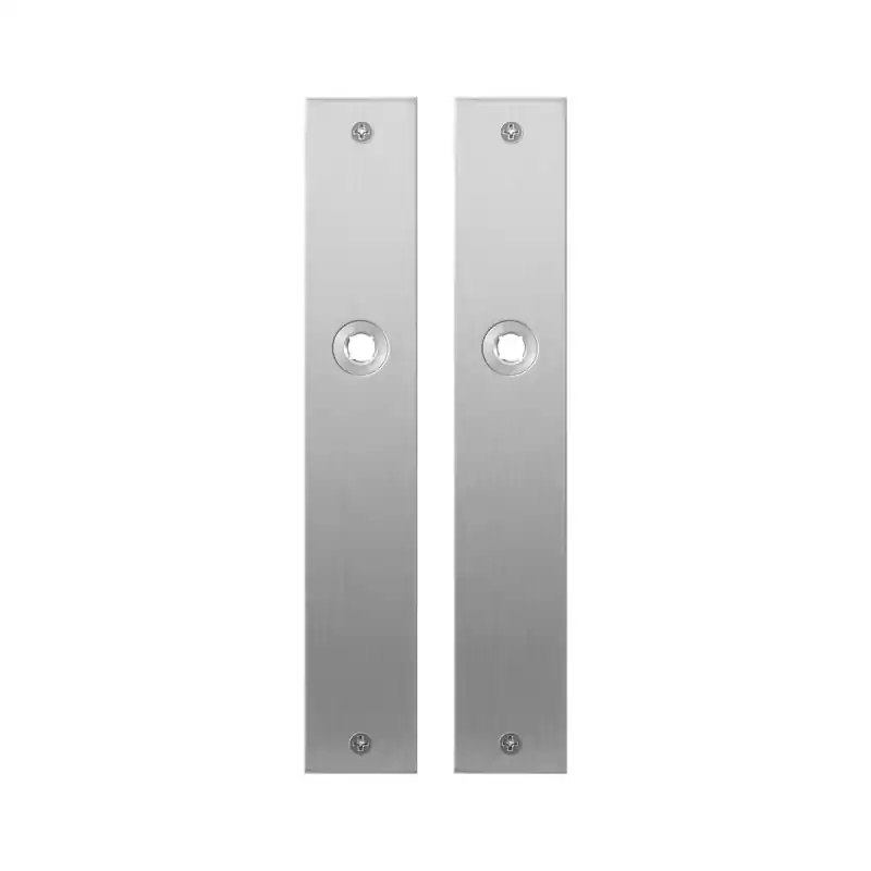 Meest Verkocht Plaatschild GPF1100.27 RVS geborsteld