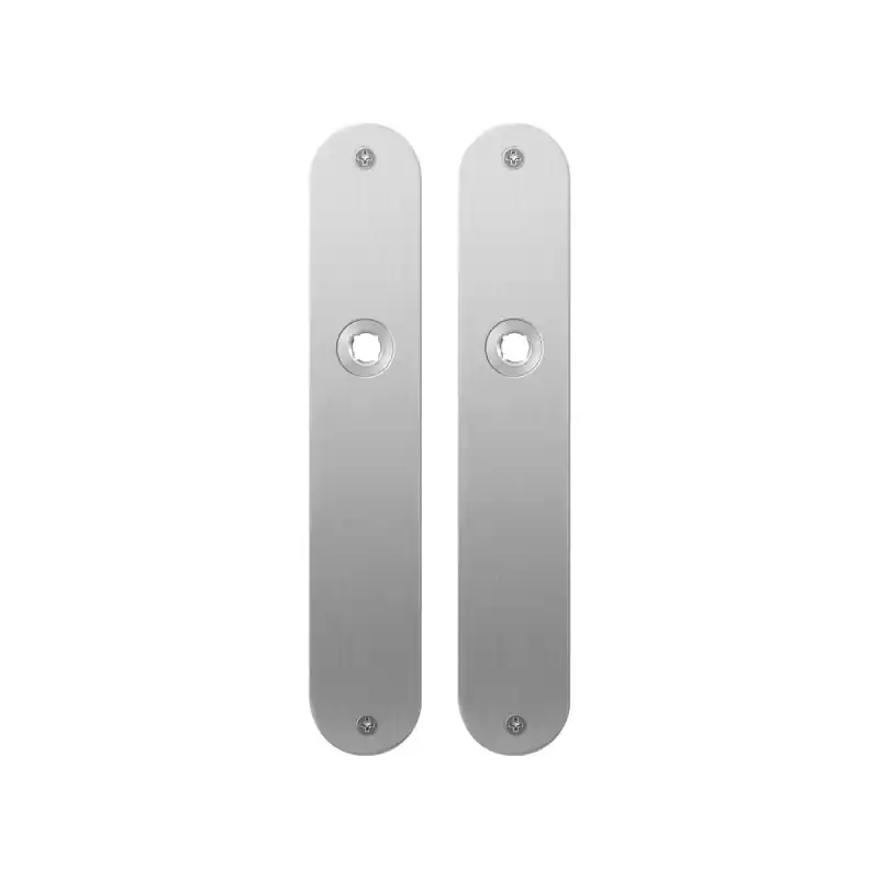 Plaatschild GPF1100.21 RVS geborsteld Speciale Aanbieding