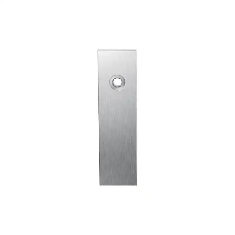Dagaanbieding Kortschild GPF1100.15 RVS geborsteld