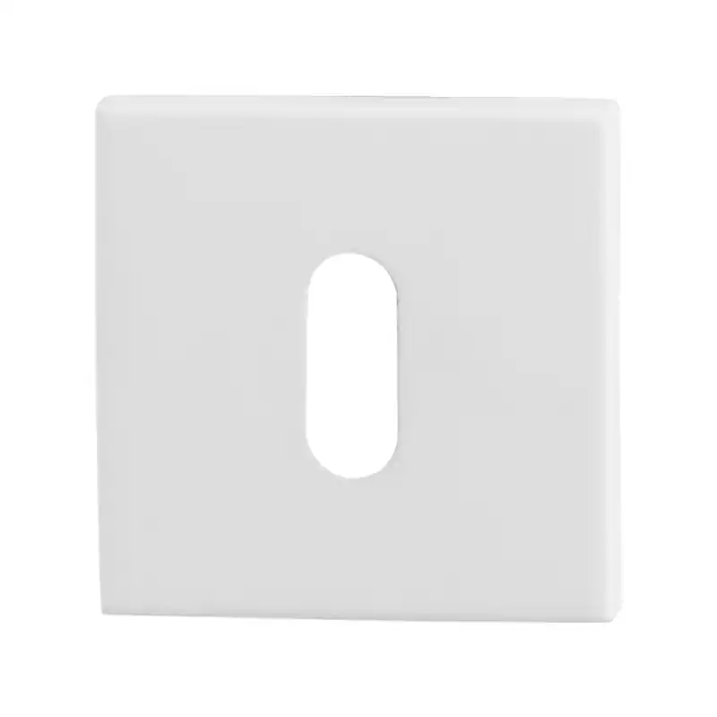Sleutelrozet GPF8901.42 50x50x8mm wit Superprijs