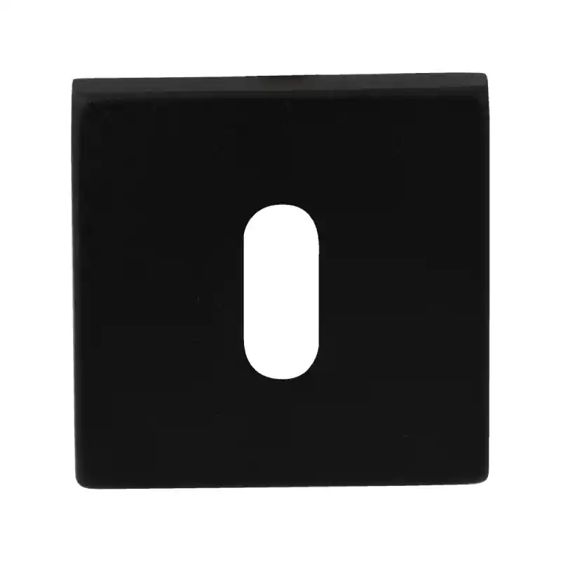 Sleutelrozet GPF8901.02 50x50x8mm zwart Beperkte Voorraad