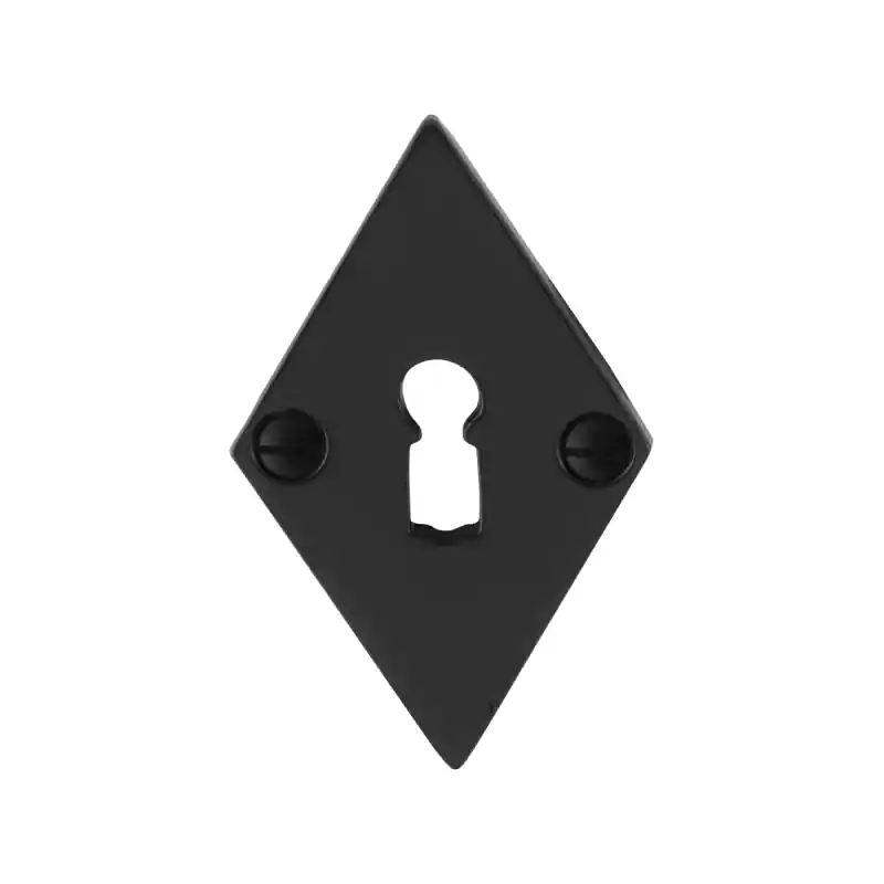 Shop Nu Sleutelrozet GPF6901.07 83x52x4mm smeedijzer zwart