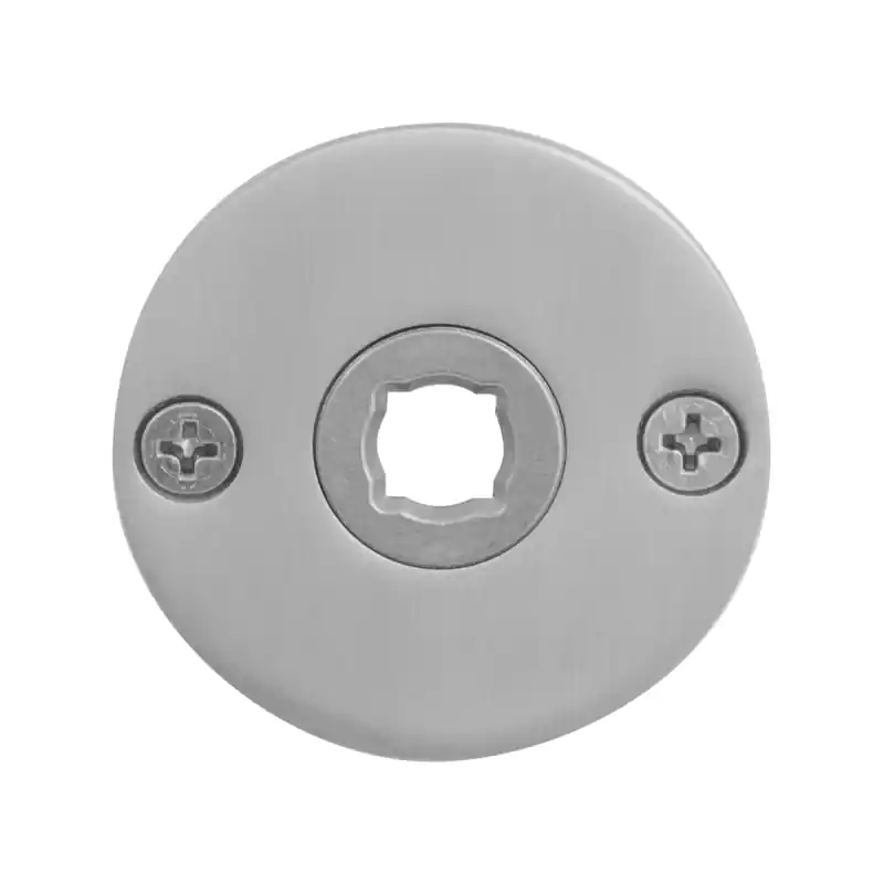Rozet GPF1100.06 50x2mm RVS geborsteld Merkproduct
