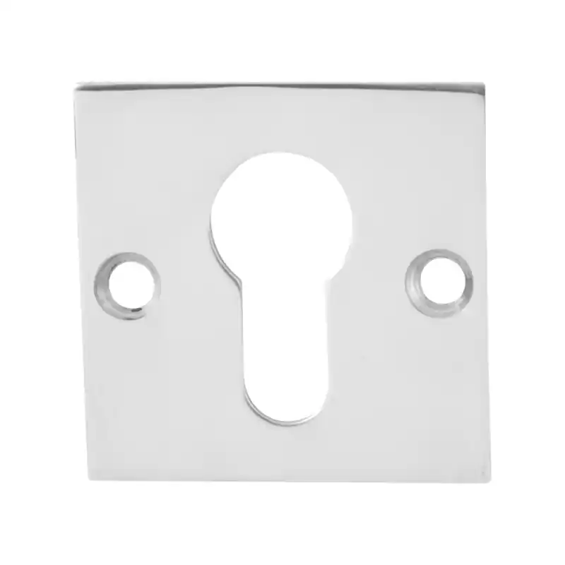 Speciale Aanbieding Cilinderrozet GPF0902.48 50x50x2mm RVS gepolijst