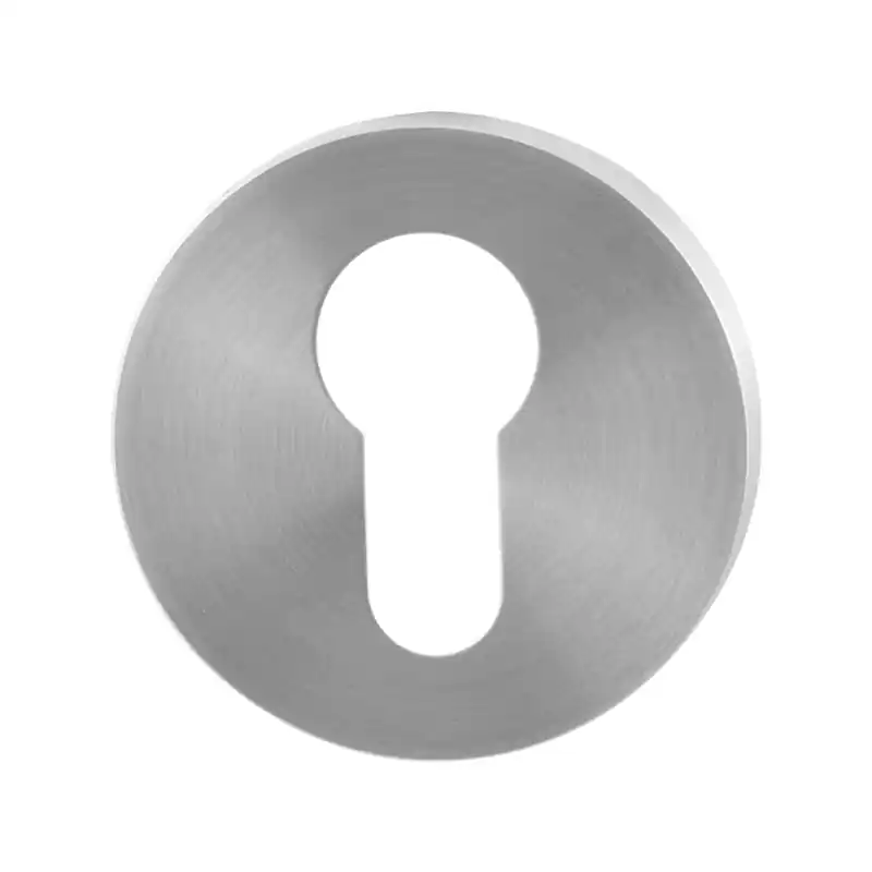 Cilinderrozet GPF0902.00 50x8mm RVS geborsteld Direct Beschikbaar