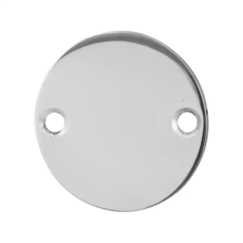 Blinde rozet GPF0900.46 50x2mm RVS gepolijst Shop Nu