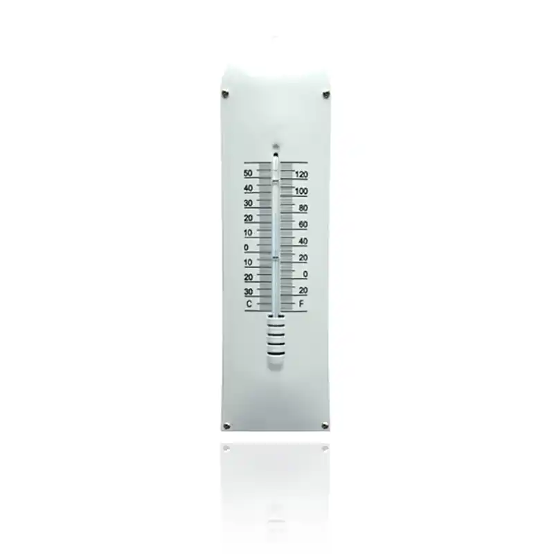 TH-08-4 emaille thermometer Op = Op