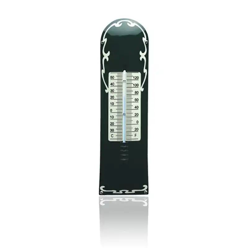 TH-07-3 emaille thermometer Flitsaanbieding