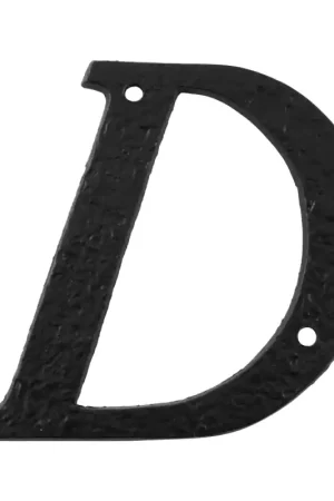 Beste Prijs Landelijke huisnummer letter ‘D‘