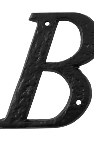 Must-Have Landelijke huisnummer letter ‘B‘