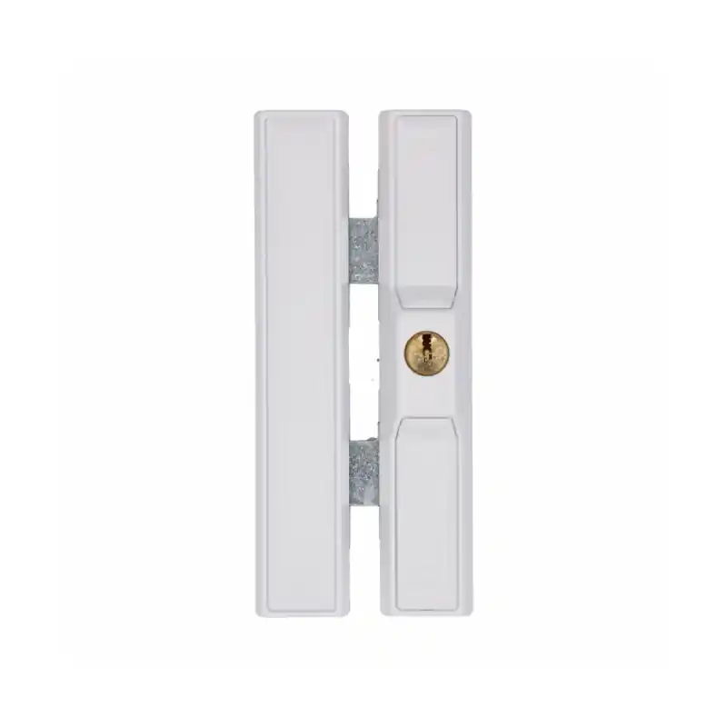 Uitverkoop Abus veiligheidsoplegslot FTS88, wit SKG**