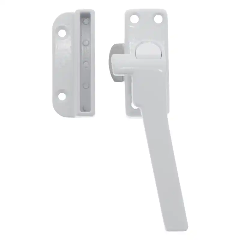 Starx Raamsluiting Aluminium buitendraaiend 150x45x40mm rechts Seizoensaanbieding