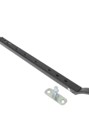 Starx Raamuitzetter Aluminium verstelbaar 360x55x30mm Gereduceerde Prijs