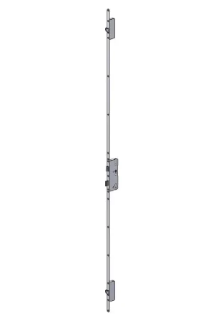 S2 meerpuntssluiting Classic Line C600, doornmaat 55 mm, 1988x20x3 mm Direct Beschikbaar