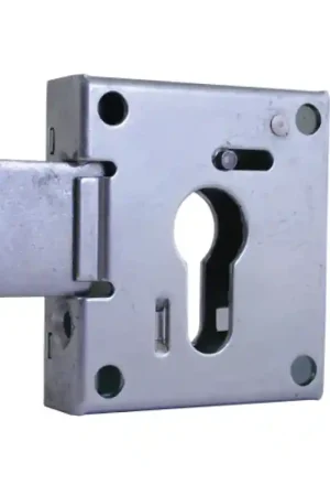 Snelle Levering Mauer meubel/kastslot PC staal verzinkt DM 30 mm