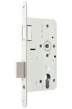 Dagaanbieding DOM Magnetic Line D+N PC72 cilinderslot RVS met magneetschoot