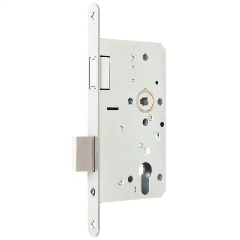 Dagaanbieding DOM Magnetic Line D+N PC72 cilinderslot RVS met magneetschoot