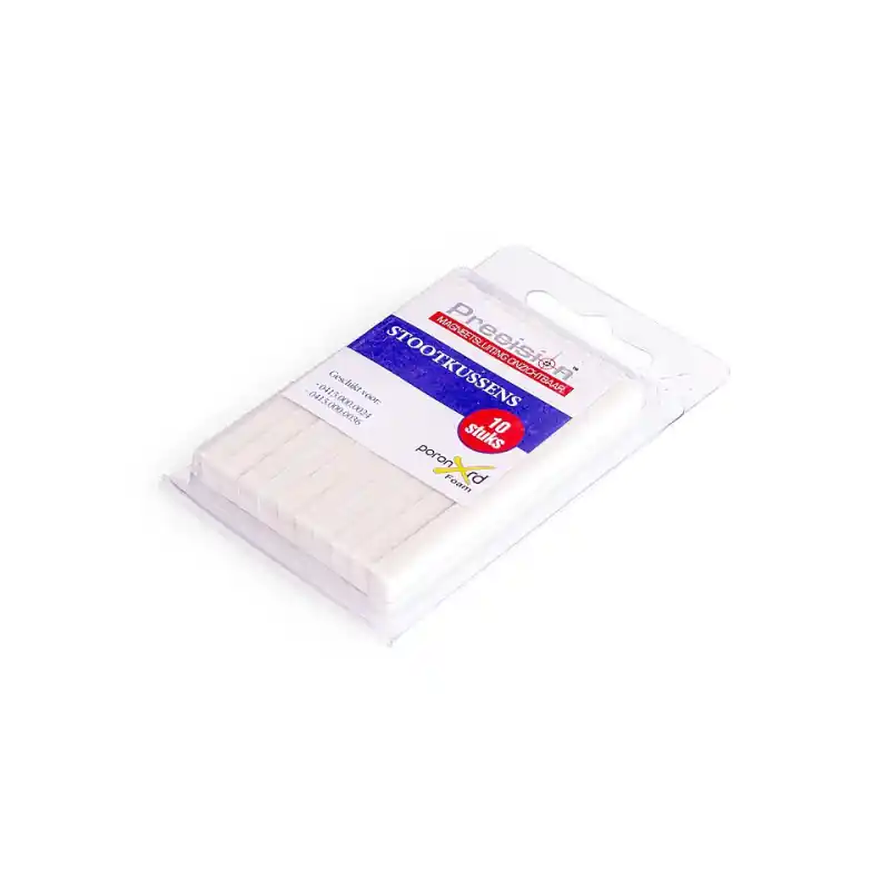 Poron Xrd foam t.b.v. onzichtbare magneetsluitingen Superprijs