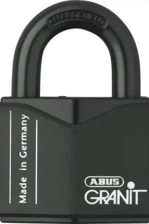 Abus hangslot 55 mm Merkproduct