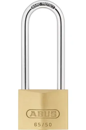 Abus hangslot hoge beugel 50 mm Lage Prijs