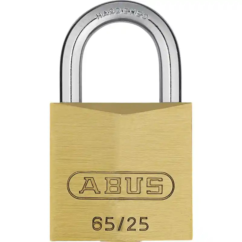 Dagaanbieding Abus hangslot 25 mm