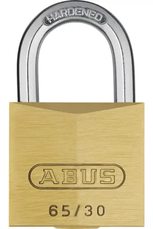 Abus hangslot 30 mm Goedkoop