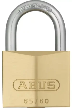 Nieuw Abus hangslot 60 mm