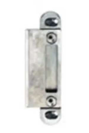 KFV sluitplaat VZ D+N korte lip 37mm 402310 Weekendaanbieding