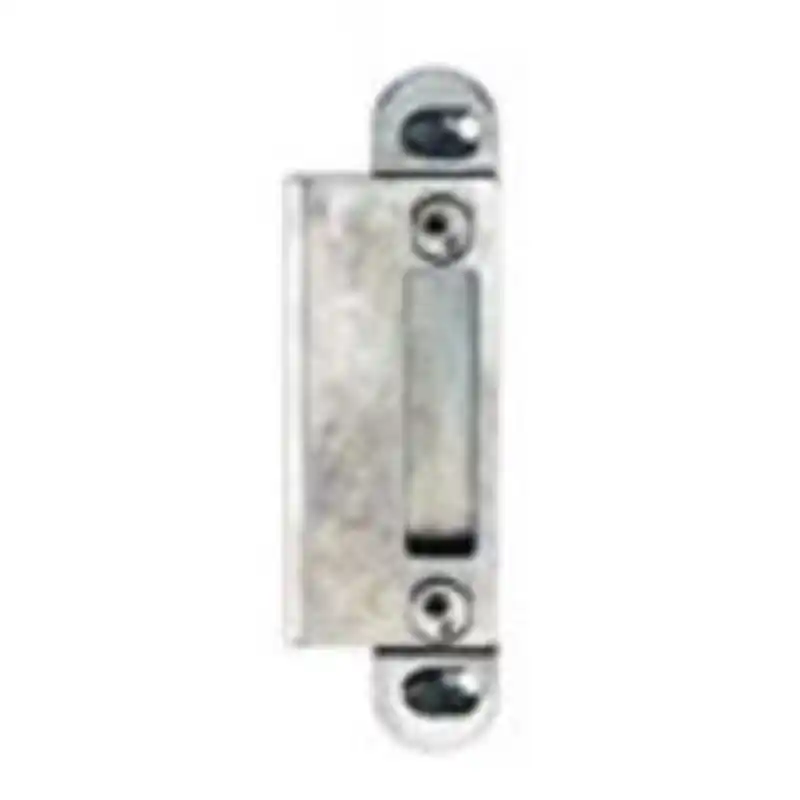 KFV sluitplaat VZ D+N korte lip 37mm 402310 Weekendaanbieding