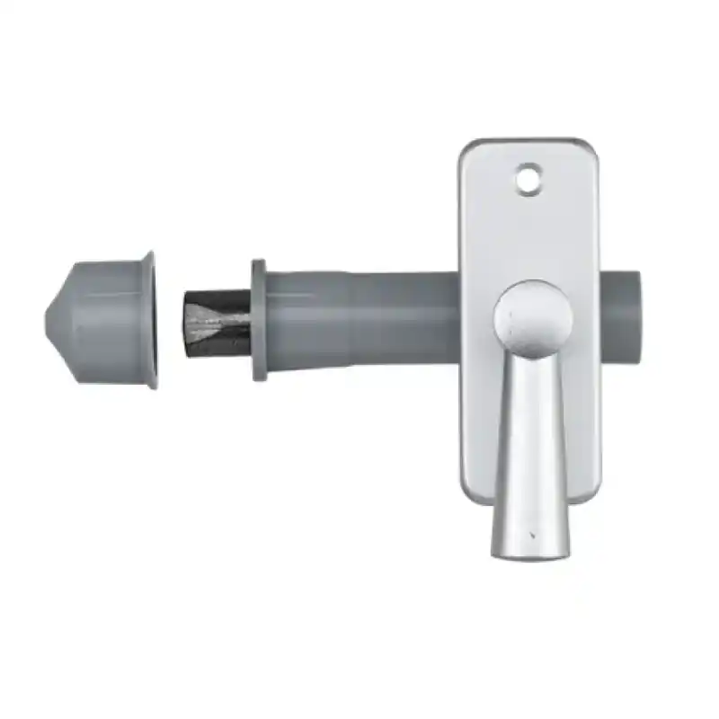 Insteekgrendel met sluitkom, doornmaat 50 mm AXA 7321 Weekendaanbieding