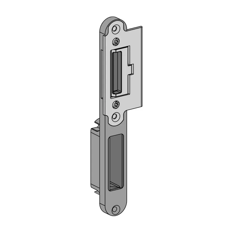 Bestseller S2 hoofdsluitkom dag/nacht korte lip 30 mm t.b.v. nieuwbouw