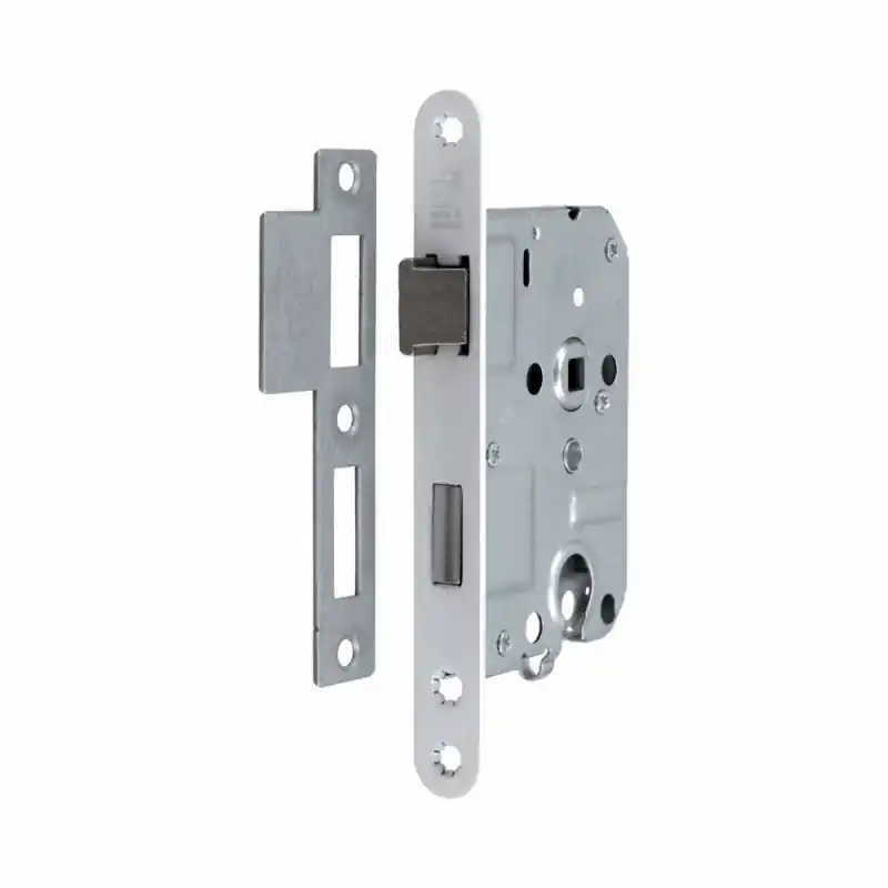 Veilige Betaling S2 insteekslot - cilinderslot PC55 wit
