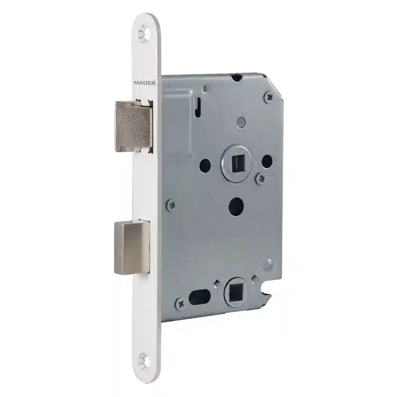 Direct Verzonden Mauer 1535 bad/wc slot wit