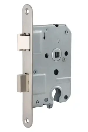 Lage Prijs Mauer 1535 D+N cilinderslot RVS